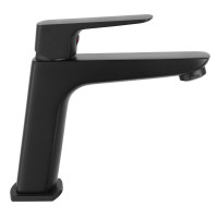 Μπαταρία νιπτήρος VITTO Black BVI2VLBL FERRO