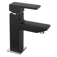 Μπαταρία νιπτήρος ZICCO Black FERRO