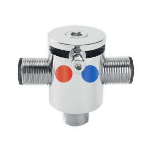 Μηχανικός μίκτης 3/8 inch. για μπαταρίες με αισθητήρα FERRO