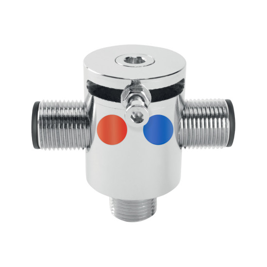 Μηχανικός μίκτης 3/8 inch. για μπαταρίες με αισθητήρα FERRO