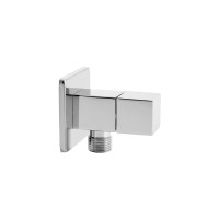 Γωνιακός διακόπτης ροής Z293 FERRO 1/2x3/8"