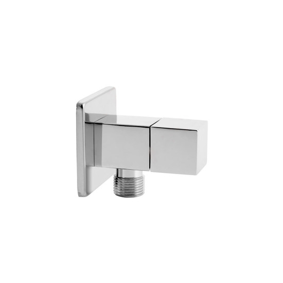 Γωνιακός διακόπτης ροής Z293 FERRO 1/2x3/8"