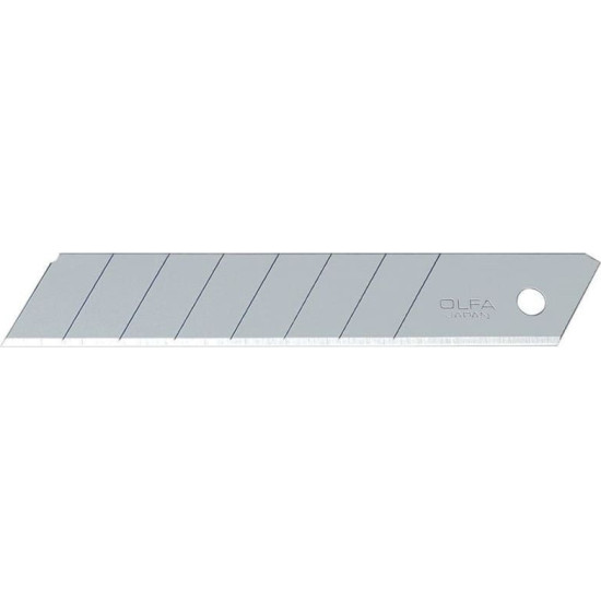 FF GROUP Λάμα σπαστή για κόφτη μοκέτας 10 τεμάχια 18mm