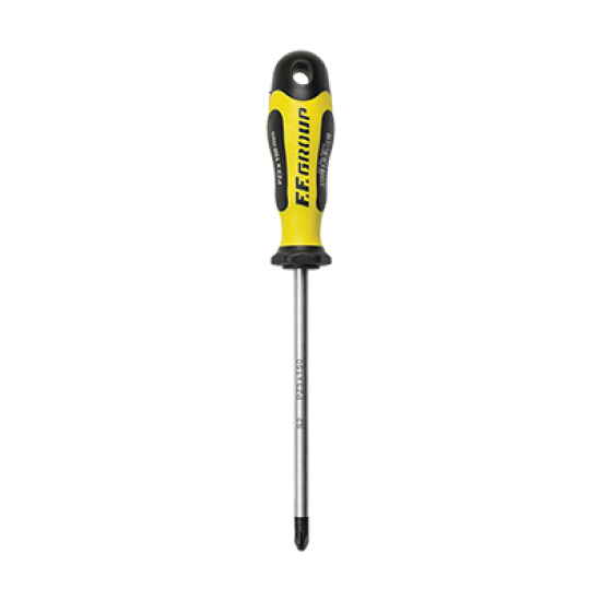 FF GROUP Κατσαβίδι σταυρός (PZ) 1 X 80mm 32874
