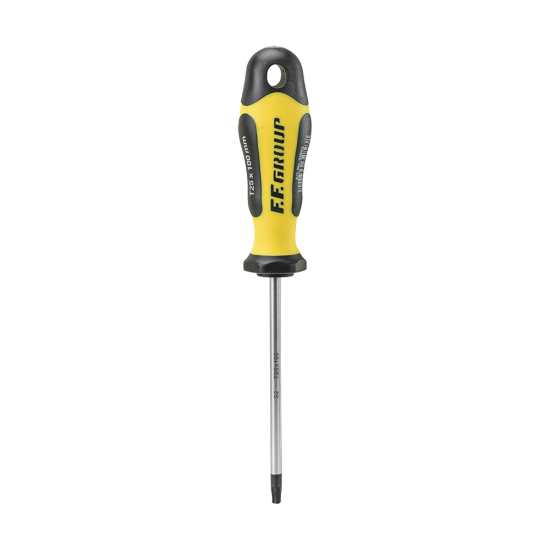 FF GROUP Κατσαβίδι TORX  15Χ100mm 32891