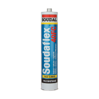SOUDAFLEX Αρμόκολλα πολυουρεθάνης λευκή 310 ml 40FC