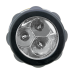 FF GROUP Φακός led X3 πλαστικός