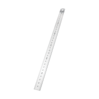 FF GROUP Ανοξείδωτος χάρακας 300mm 39915