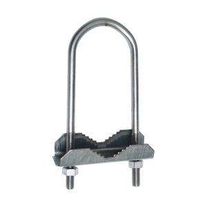 FF GROUP Στήριγμα κεραίας με άνοιγμα 13cm