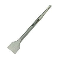FF GROUP Καλέμι πλατύ sds-plus 250X40mm