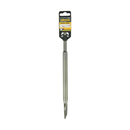 FF GROUP Καλέμι πλατύ sds-plus 250X40mm