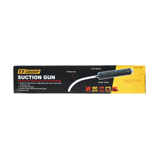 FF GROUP Βαλβολινιέρα χειρός 500ml 23146
