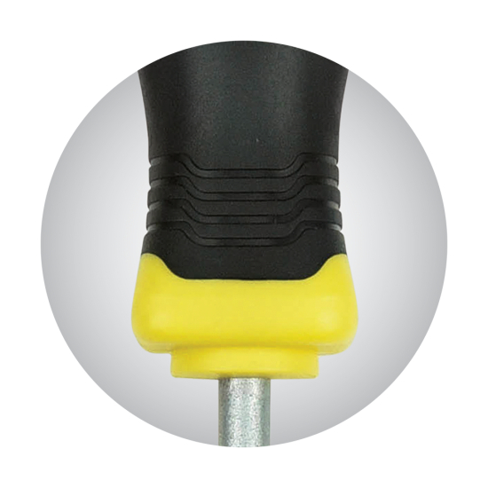 FF GROUP  Κατσαβίδι Robertson S2 Steel  3.0Χ150mm 34787