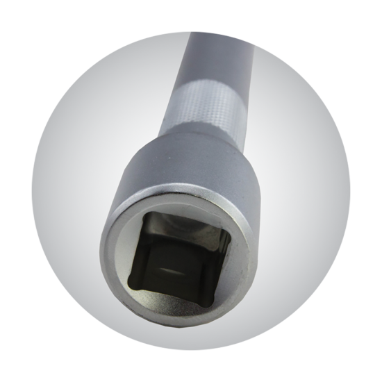 FF GROUP Προέκταση καστάνιας 1/2''- 250mm 36639