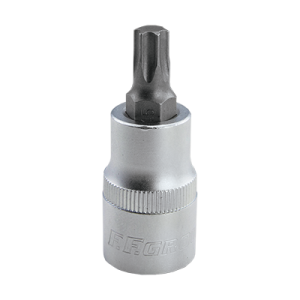 FF GROUP Καρυδάκι για βίδες  TORX  1/2 T30 DIN3120 36656