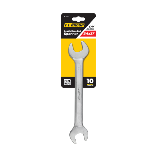 FF GROUP Γερμανικό κλειδί DIN 3110 21X23mm 36232
