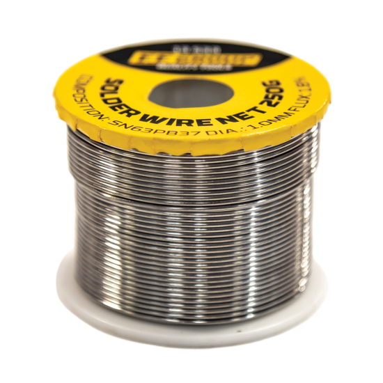 FF GROUP Σύρμα συγκόλλησης καλάι 1.5mm-250gr 13535