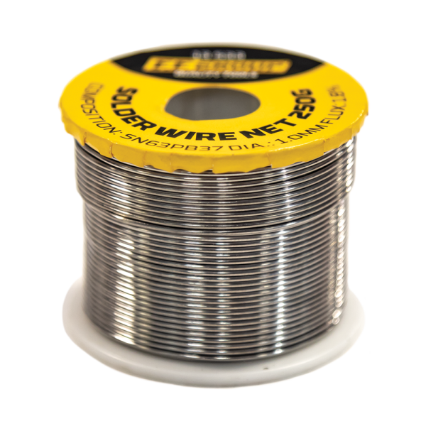 FF GROUP Σύρμα συγκόλλησης καλάι 1.5mm-250gr 13535