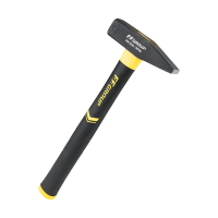FF GROUP Σφυρί πένας 300gr με λαβή fiber glass 14389