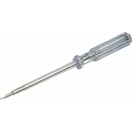 FF GROUP Δοκιμαστικό κατσαβίδι 190mm 125-250V 29991