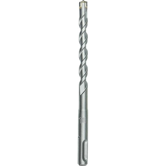 FF GROUP Τρυπάνι τετράκοπο sds plus 6.5X260mm 43344