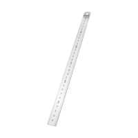 FF GROUP Χάρακας ανοξείδωτος 600Χ30Χ1mm 39916