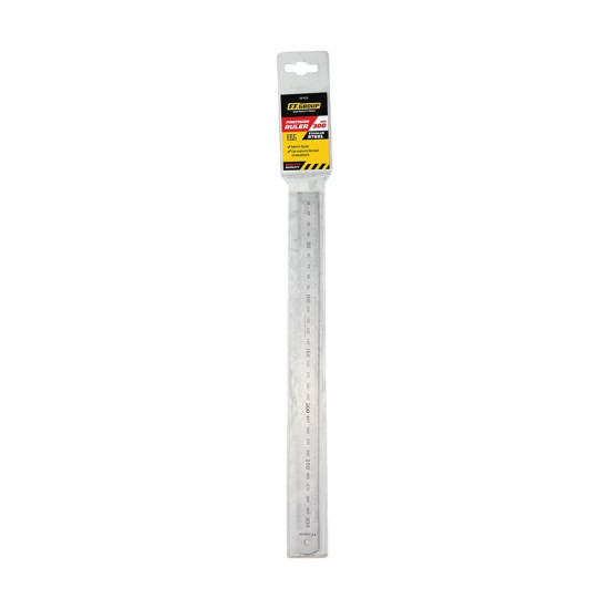 FF GROUP Χάρακας ανοξείδωτος 600Χ30Χ1mm 39916