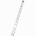 FF GROUP Χάρακας ανοξείδωτος 600Χ30Χ1mm 39916