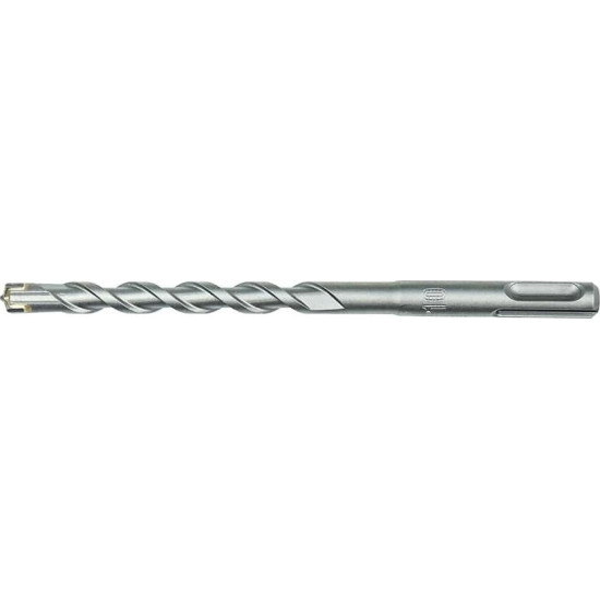 FF GROUP Τρυπάνι τετράκοπο SDS-PLUS 10X210mm 43356