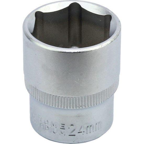 FF GROUP Καρυδάκι 1/2'' 9mm DIN 3124 35014