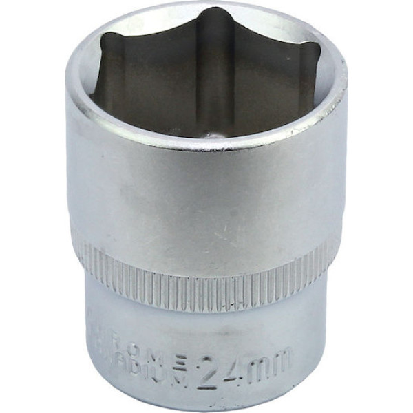 FF GROUP Καρυδάκι 1/2'' 9mm DIN 3124 35014