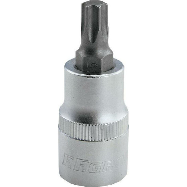 FF GROUP Καρυδάκι για βίδες  TORX  1/2 Τ50 36659