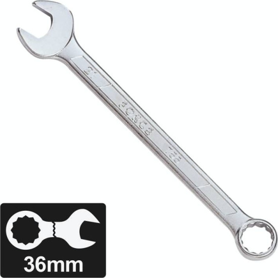 FORCE Γερμανοπολύγωνο 36mm 75536