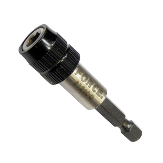 FORCE Μαγνητικός αντάπτορας 1/4'' 60mm 81260Q