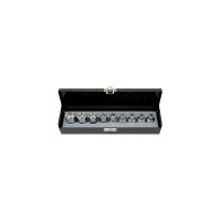 FORCE Σετ καρυδάκια torx θηλυκά 1/2″ 9 τεμαχίων 4093