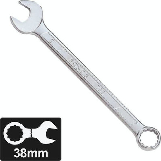 FORCE Γερμανοπολύγωνο 38mm 75538