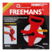 FREEMANS Μετροταινία πλαστική με λαβή 100m FO100