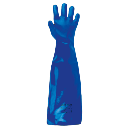 GALAXY Γάντια PVC FORNAX 60cm