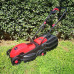 GeHOCK Ηλεκτρική χλοοκοπτική μηχανή 1400W GLM1400