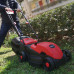 GeHOCK Ηλεκτρική χλοοκοπτική μηχανή 1400W GLM1400