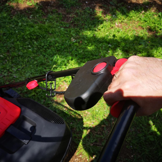 GeHOCK Ηλεκτρική χλοοκοπτική μηχανή 1400W GLM1400