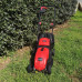 GeHOCK Ηλεκτρική χλοοκοπτική μηχανή 1200W 60-GLM1200