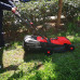 GeHOCK Ηλεκτρική χλοοκοπτική μηχανή 1200W 60-GLM1200