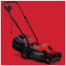 GeHOCK Ηλεκτρική χλοοκοπτική μηχανή 1200W 60-GLM1200