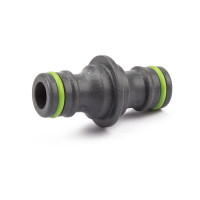 GEHOCK Σύνδεσμος 2 ταχυσυνδέσμων 3/4" - 1/2" CC02