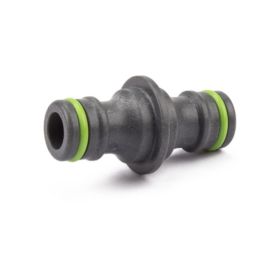 GEHOCK Σύνδεσμος 2 ταχυσυνδέσμων 3/4" - 1/2" CC02