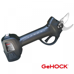 GEHOCK Επαγγελματικό ψαλίδι κλαδέματος μπαταρίας 16.8V LI-ION 2.6AH 60-CP500