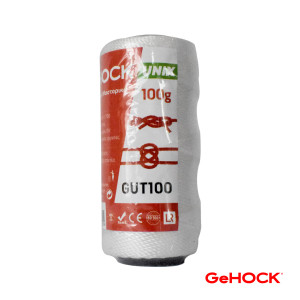 GEHOCK Σπάγγος ράμα μαστορικό 100gr 60-GUT100