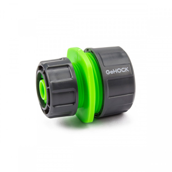 GEHOCK Σύνδεσμος σωλήνων ποτίσματος 1/2" - 3/4" 60-HJ1234