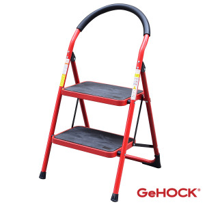 GeHOCK Σκαλοσκαμπό με 2 σκαλιά